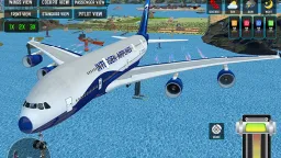 Airplane image