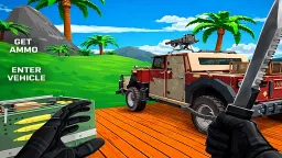 Blocky image